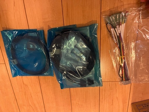 Panasonic ストラーダ CN-HE02WD カーナビ 7インチワイド美品‼️値下げしました。