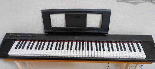 ヤマハ　電子ピアノ