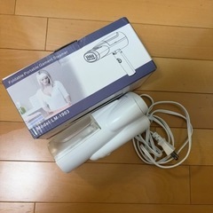 スチームアイロンの画像