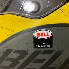 Bell フルフェイスヘルメット の画像