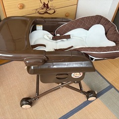 KATOJI  ハイローチェアの画像