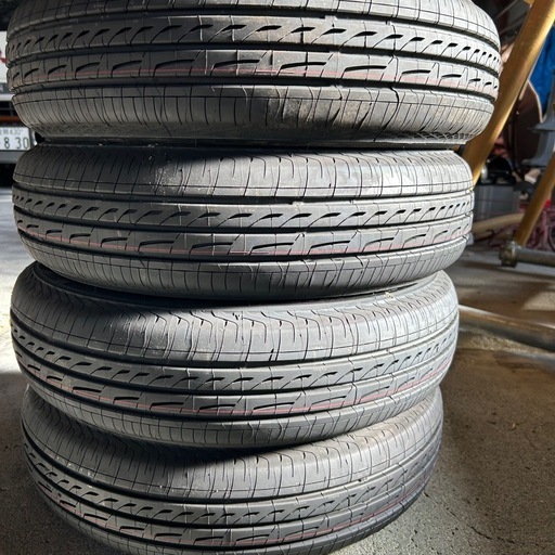 新品　ブリヂストン　レグノ　155/65/r14
