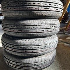 新品　ブリヂストン　レグノ　155/65/r14の画像