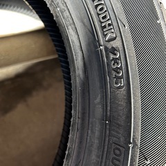 新品　ブリヂストン　レグノ　155/65/r14の画像