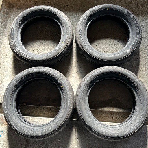 新品　ブリヂストン　レグノ　155/65/r14