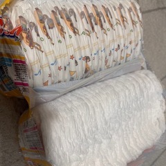 グーン パンツオムツ　Lサイズの画像