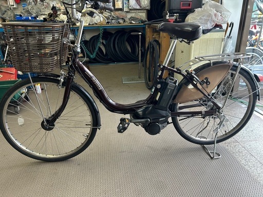 電動自転車