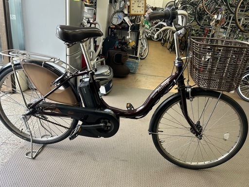 電動自転車