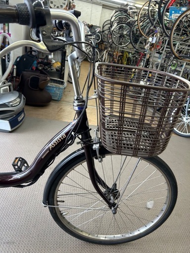 電動自転車