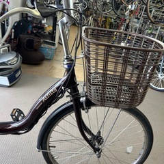 電動自転車の画像