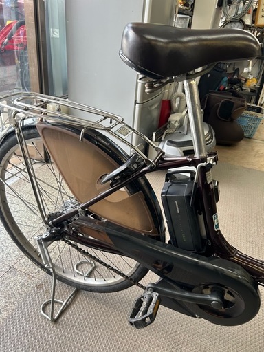 電動自転車