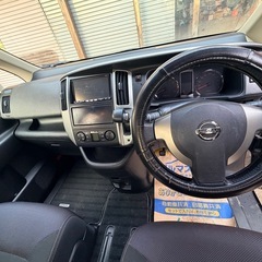 車検R9年4月まで セレナ ハイウェイスターVセレクション 8人乗り の画像