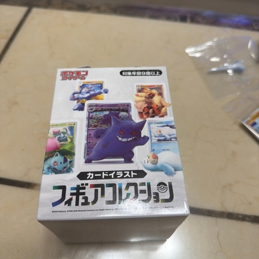 【希少品】ポケモンカードイラストフィギュア