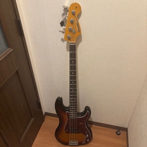 楽器 Fender Japan PB-62 Mod