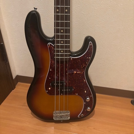 Fender Japan PB-62 Mod