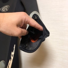 ウエットスーツの画像