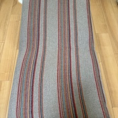 リクライニング座椅子　フルフラットの画像