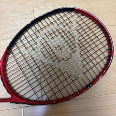 子供用テニスラケット　DUNLOPの画像