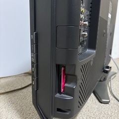 液晶テレビ32型SHARPの画像