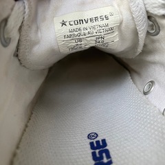 コンバース　２４cm 値下げ可能の画像