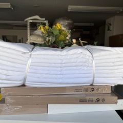 タオルなどの画像