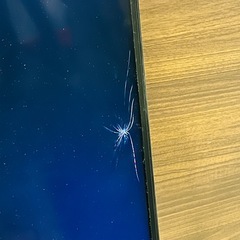 【ジャンク】液晶テレビ　三菱　50インチの画像