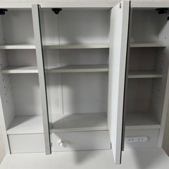 ドレッサーホワイトの画像