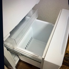 【冷蔵庫】冷蔵庫２枚ドア（17L）の画像