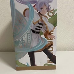 【葬送のフリーレン】　FIGURIZMa フリーレン　魔法の高みの画像