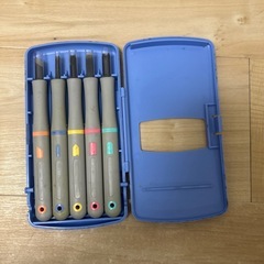 彫刻セットの画像