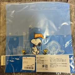 SNOOPY限定巾着の画像