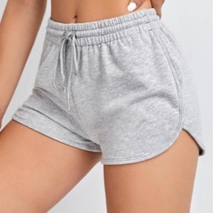 スウェット ショートパンツの画像