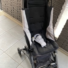 ポキット　コンパクトベビーカーの画像