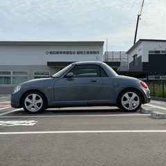 ダイハツ コペンL880K　5MT の画像