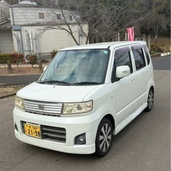 スズキワゴンRスティングレー🌟40000km🌟車検あり！の画像