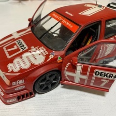 アルファロメオ155V6 　の画像