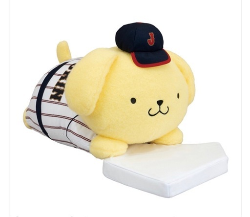 サンリオ　プリン　シナモンセット
