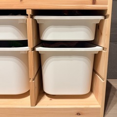 【IKEA】TROFAST トロファストの画像