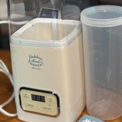 IDEA Label 発酵フードメーカー（ヨーグルトメーカー）の画像