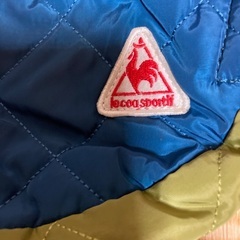 ルコック　ショルダーバック　キルティングの画像