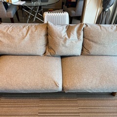 [高級品]ソファセットの画像