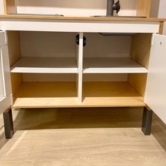 IKEA  キッチンセット(DUKTIG)と小物の画像