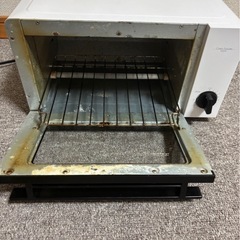 オーブントースターの画像