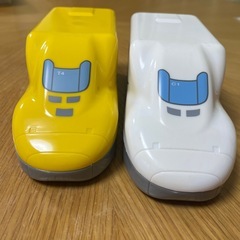 新幹線駅弁　お弁当箱の画像