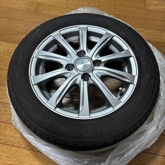 ヨコハマスタッドレスタイヤ4本
の画像