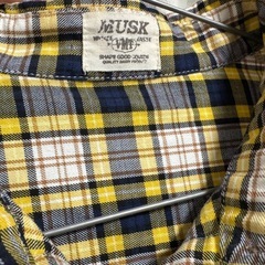 【カジュアル】レイヤード風トップス【細見え】の画像