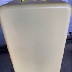 サーモエレクトリック冷温蔵庫　プーさんの画像