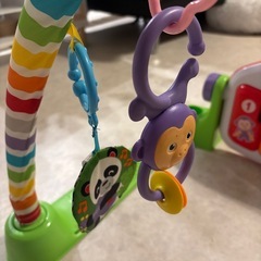 4WAYバイリンガル・ピアノジム の画像