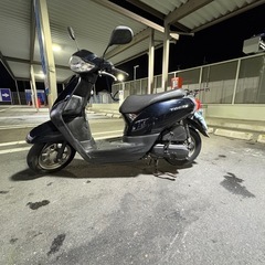 ホンダ　タクトAF79 整備済みの画像