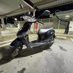 ホンダ　タクトAF79 整備済みの画像